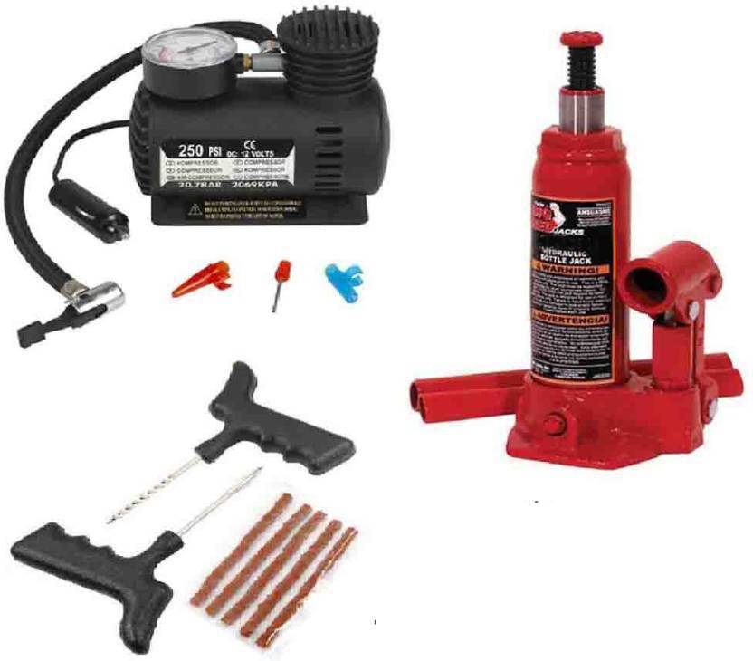 Michelin Floor Jack Repair Kit Carpet Vidalondon