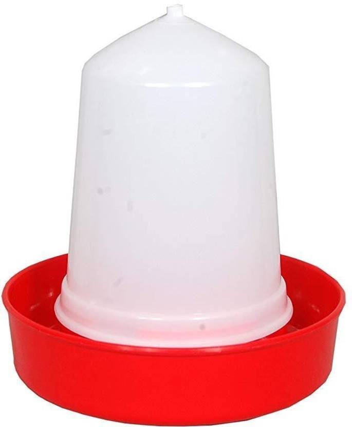 Praish Quail Chick Poultry 500 Ml Drinker Small Size Ground