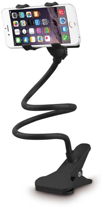 Blue Birds Universal Mobile Phone Lazy Gooseneck Stand Long Arm