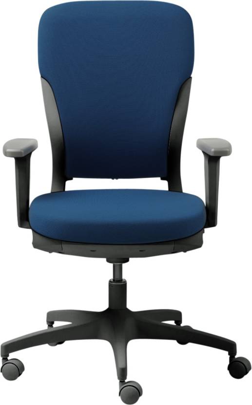 Godrej Interio Motion Polyester Office Executive Chair Price In