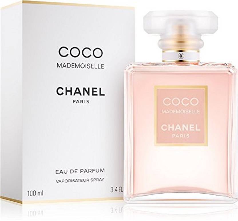 Buy Chanel Paris Perfumes Coco Mademoiselle Eau De Parfum 100 Ml