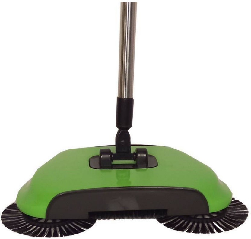 Sale 360 Degree Carpet Sweeper Spin Cleaning Tools Household Plastic Mop Broom Household Supplies Cleaning Cleaning Tools