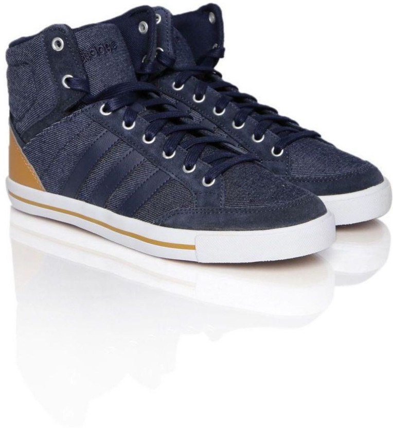 adidas denim shoes