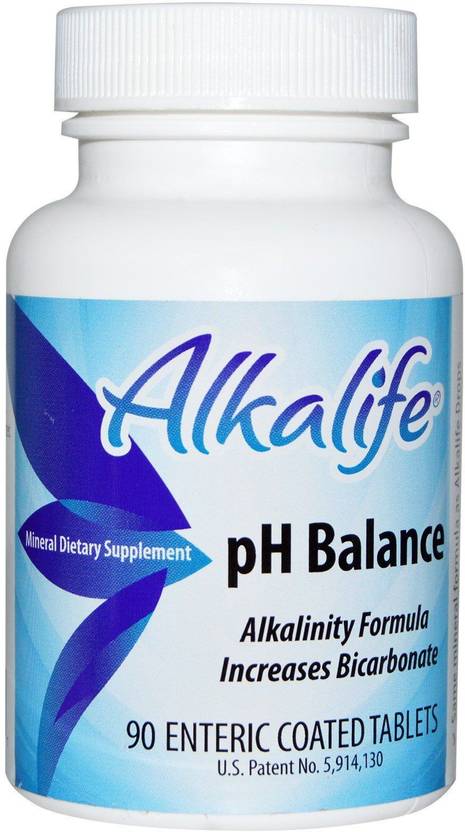 Alkalife Ph Balance 90 Enteric Coated Tablets Akf 00888 Price In