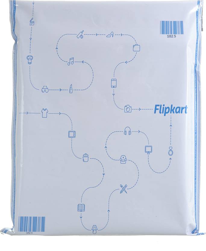 Flipkart Security Bag SB2.5 8.5 inch x 11 inch Price in India Buy