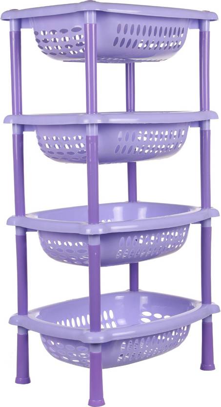 Oren Empower High Strength Easy Used Foldable Kitchen Storage Rack