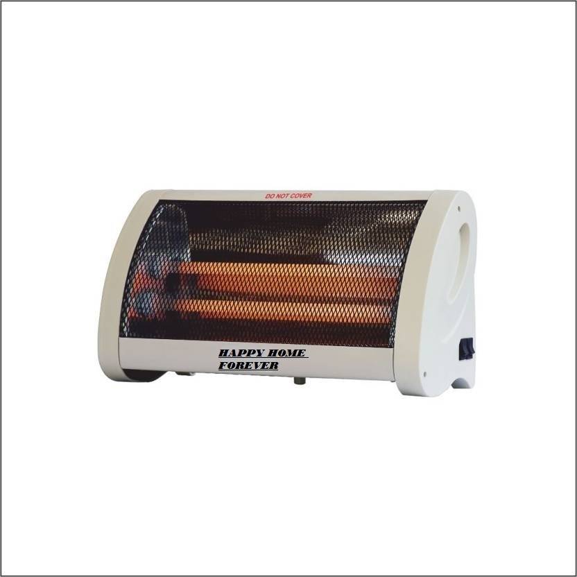 Happy Home Halogen Heater 2 Rod Halogen Heater 400 800