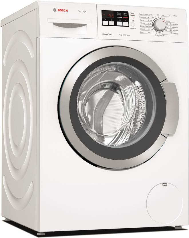 Bosch 7 kg Fully Automatic Front Load Washing Machine