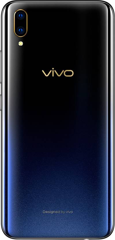 Vivo V11 Pro (Starry Night Black, 64 GB)