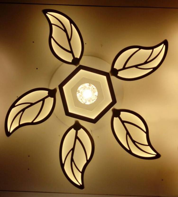 Bloo Bloo Led Designer Ceiling Light Flush Mount Ceiling Lamp