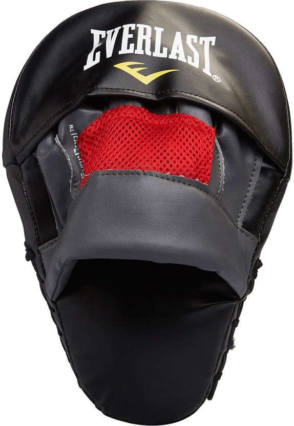 Everlast Boxing Mantis Punch Mitts-Black