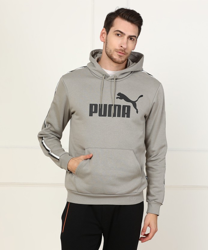 Puma Full Sleeve Solid Men's Sweatshirt 