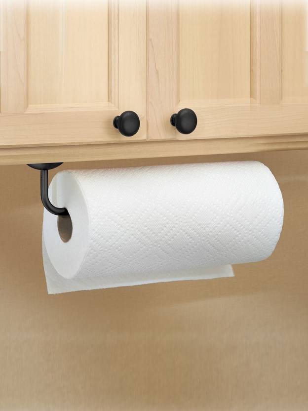 Interdesign Classico Paper Towel Holder For Kitchen Wall Mount