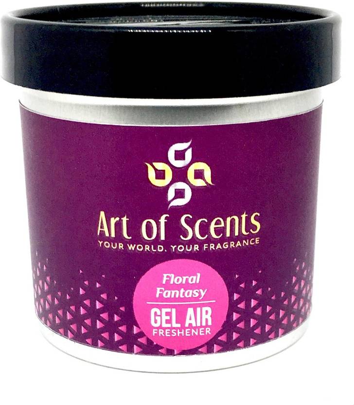 Art Of Scents Floral Fantasy Car Freshener Price In India