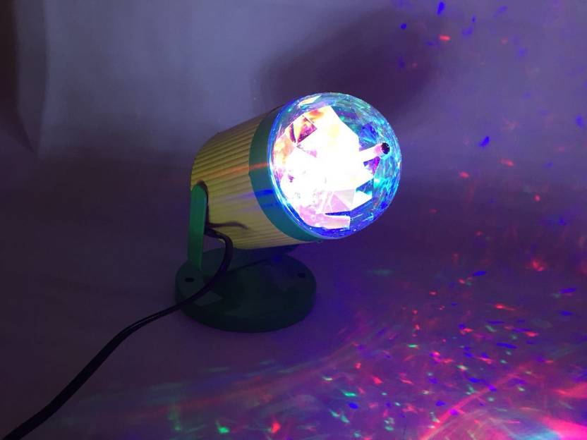 Ordain Energy 12345678 Single Disco Ball Price In India Buy