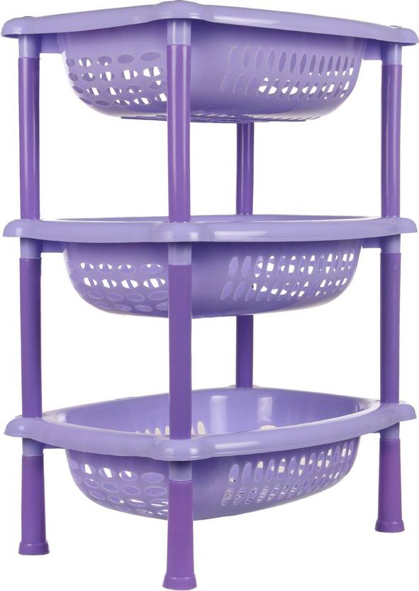 Oren Empower High Strength Easy Used Foldable Kitchen Storage Rack