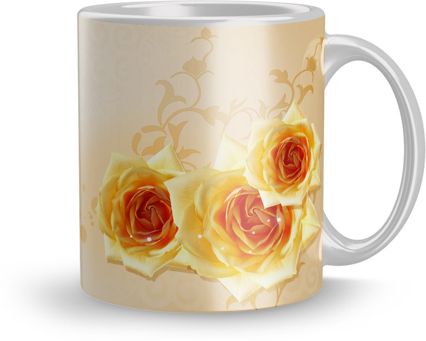 For ... Dreamcart Gift Design Printed mug 320ml Ceramic