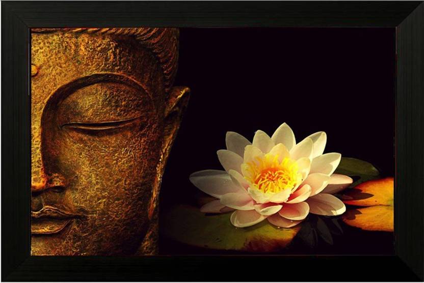 Pintura Spiritual Buddhadesigner Painting Wall Decor Home