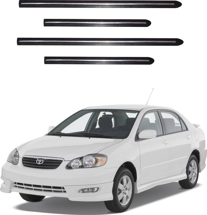 Trigcars Corolla Car Side Beading Price In India Buy Trigcars