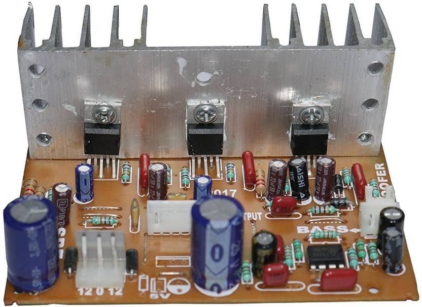 2030 Home Theater Kit Connection