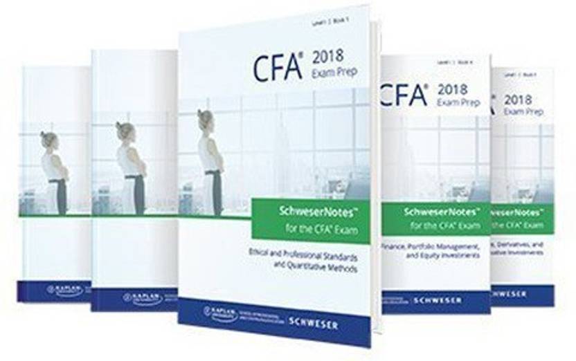 2018 Cfa Level 1 Study Package 5 Books 2 Practice 2018 Cfa Level 1 Study Package 5 Books 2 Practice Question Bank Cd Paperback Ks