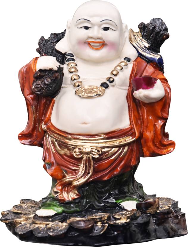 Mariner S Creation Laughing Buddha Statue For Home Decor