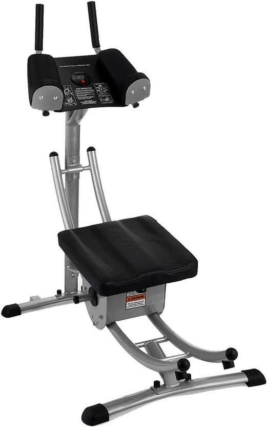 IRIS Fitness Abdominal Coaster Fitness Equipment, Workout Machine Ab