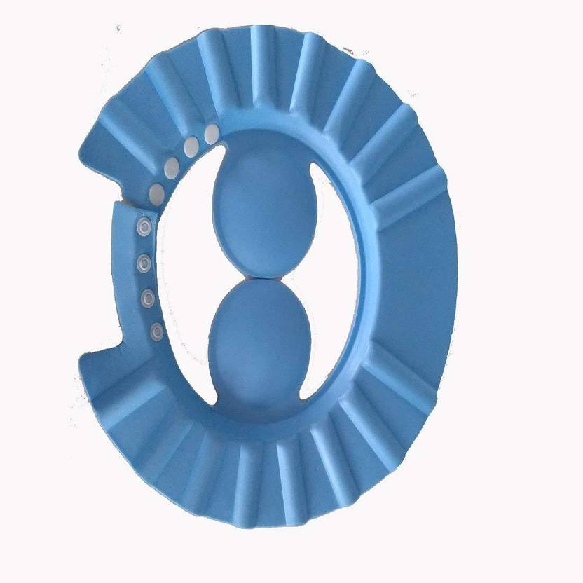 Imported Adjustable Baby Hat Toddler Kids Shampoo Bathing Shower