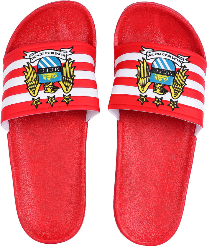 mcfc mens slippers