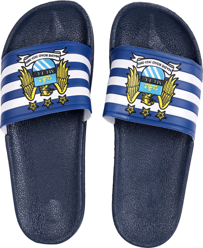 mcfc mens slippers