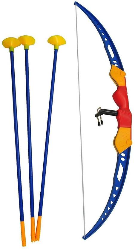 Viuem Big Size Archer Bows and Arrows Toy Super Archery Shoots ...