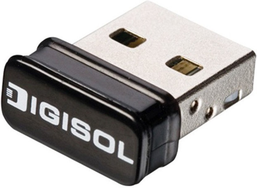 DIGISOL DG-WN3150NU USB Adapter - DIGISOL : Flipkart.com