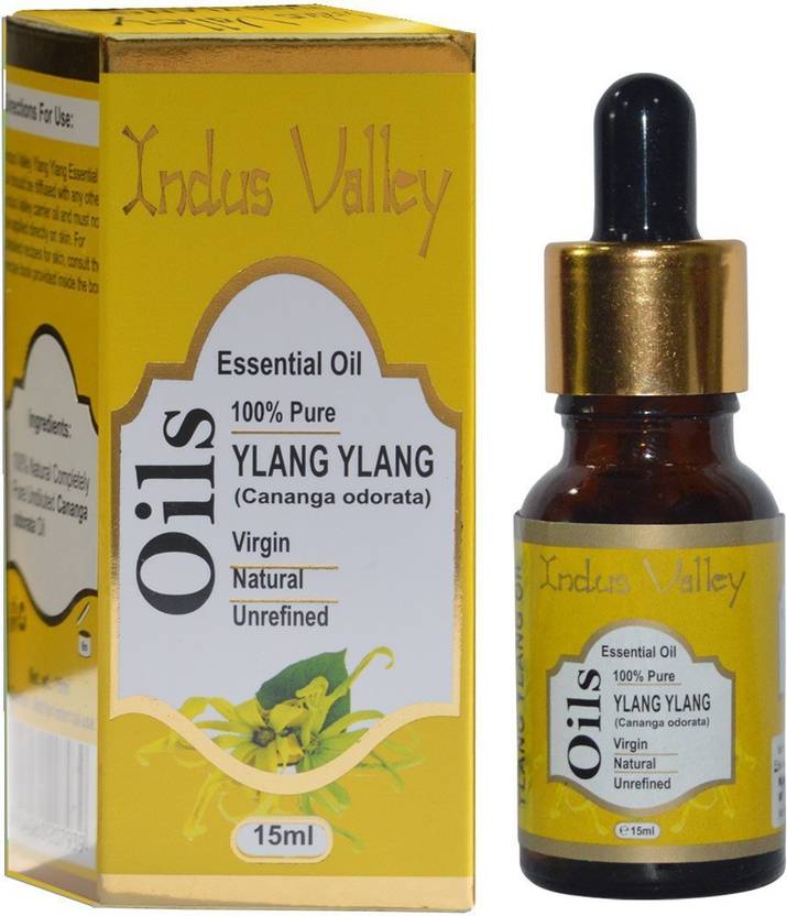 Indus Valley 100 Natural Ylang Ylang Essential Oil Price In