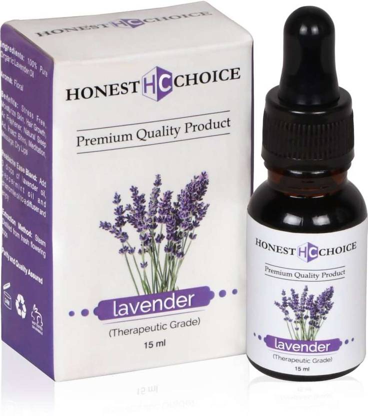 Honest Choice Aromatherapy Pure Natural And Organic Lavender