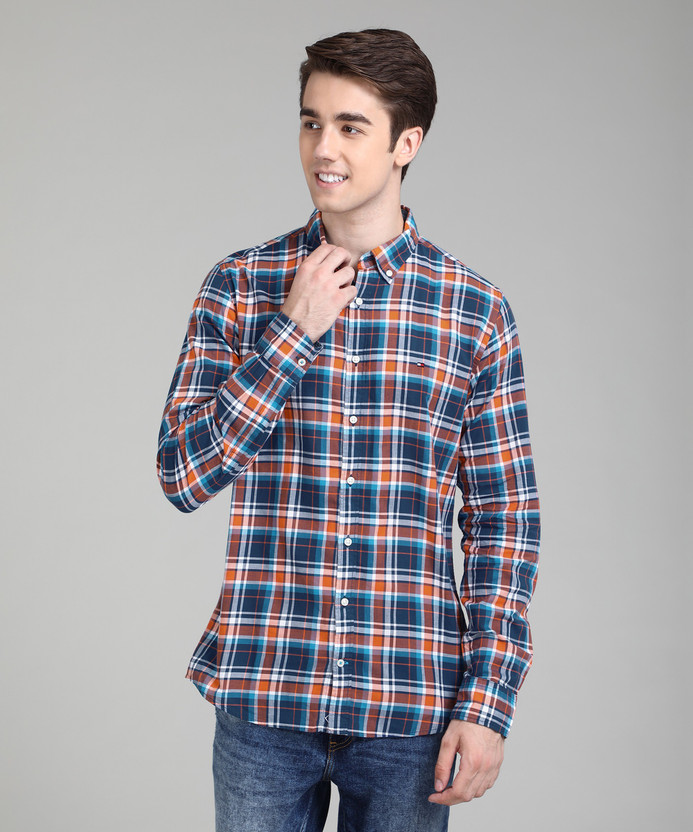 tommy hilfiger turquoise jeans