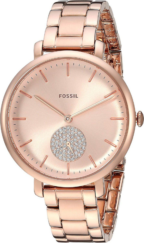 Snapdeal fossil ladies watch best sale