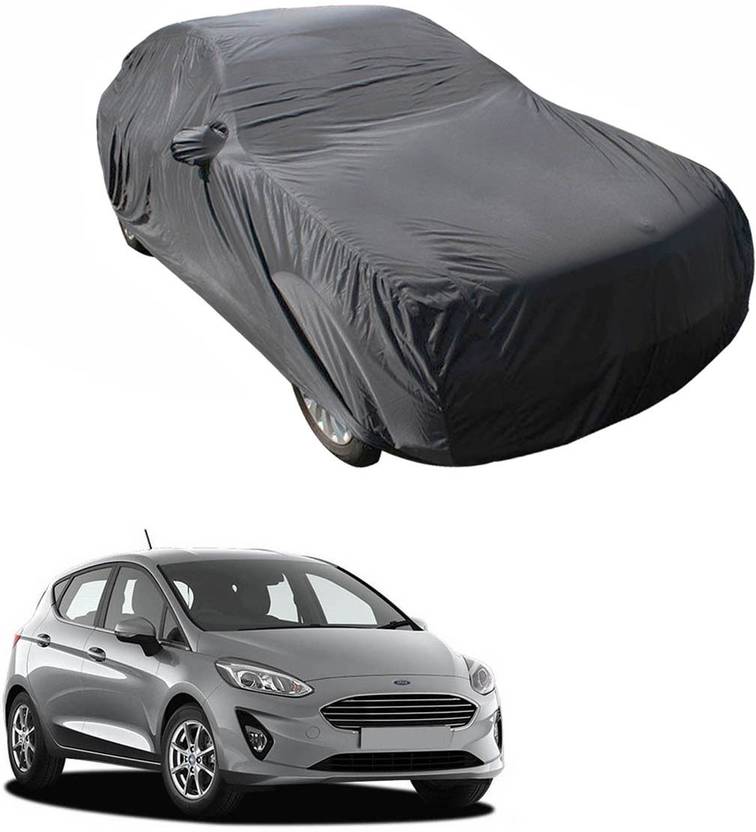 Kandid Car Cover For Ford Fiesta With Mirror Pockets Price In