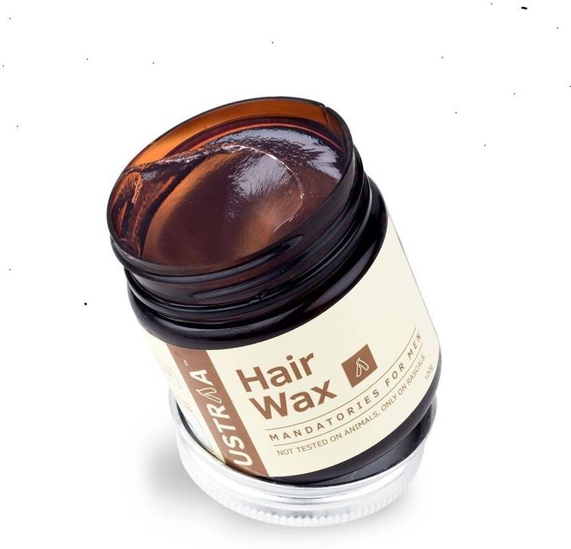 Ustraa Hair Wax For Only Men Hair Styler Price In India Buy