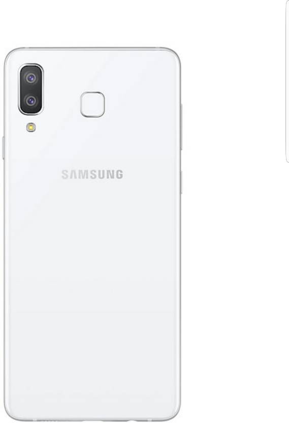 Samsung Galaxy A8 Star (White, 64 GB)