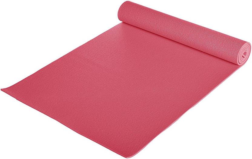 Yogis YOGAPUR4MM Purple 4 mm Yoga Mat Buy Yogis YOGAPUR4MM Purple