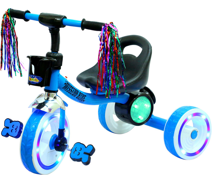 luusa tricycle