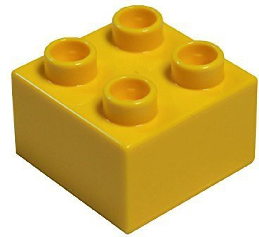 LEGO Lot of 12 Black 2x2 Classic Bricks Building Parts and Pieces