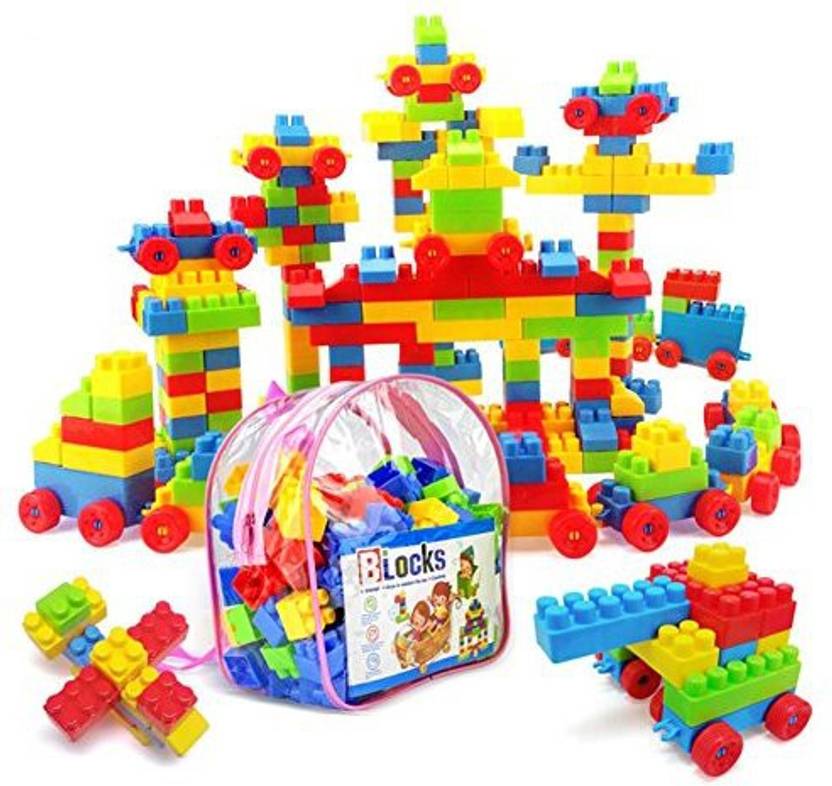 lego classic interlocking blocks