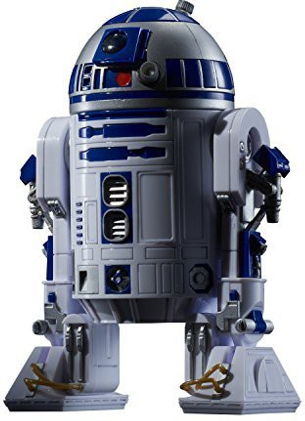 Star Wars Rocket Booster Ver. Bandai Hobby Star Wars 1//12 Plastic Model R2-D2