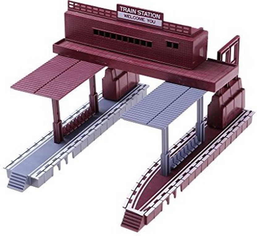 scale trains ho