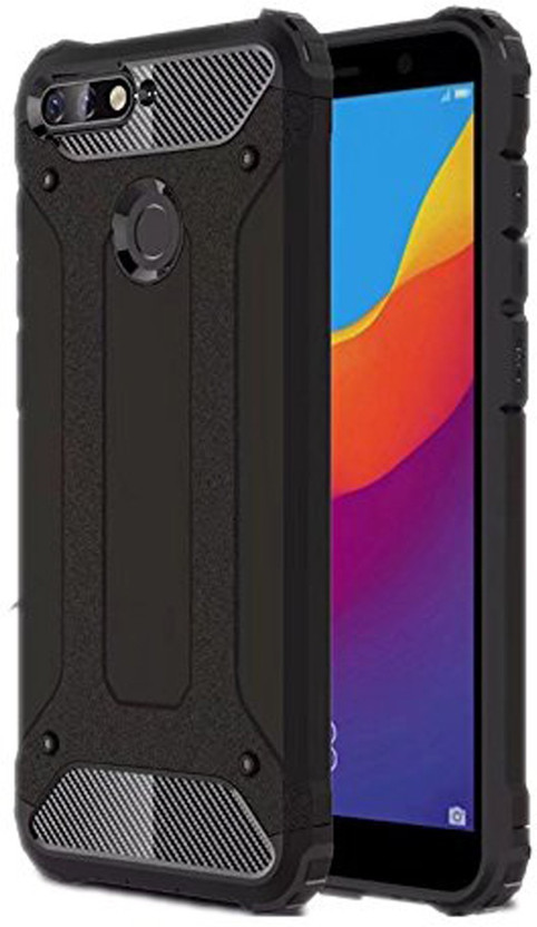 Huawei Y6 Prime 2018 Back Deksel Flipkart Authentic 01e43 6bb51