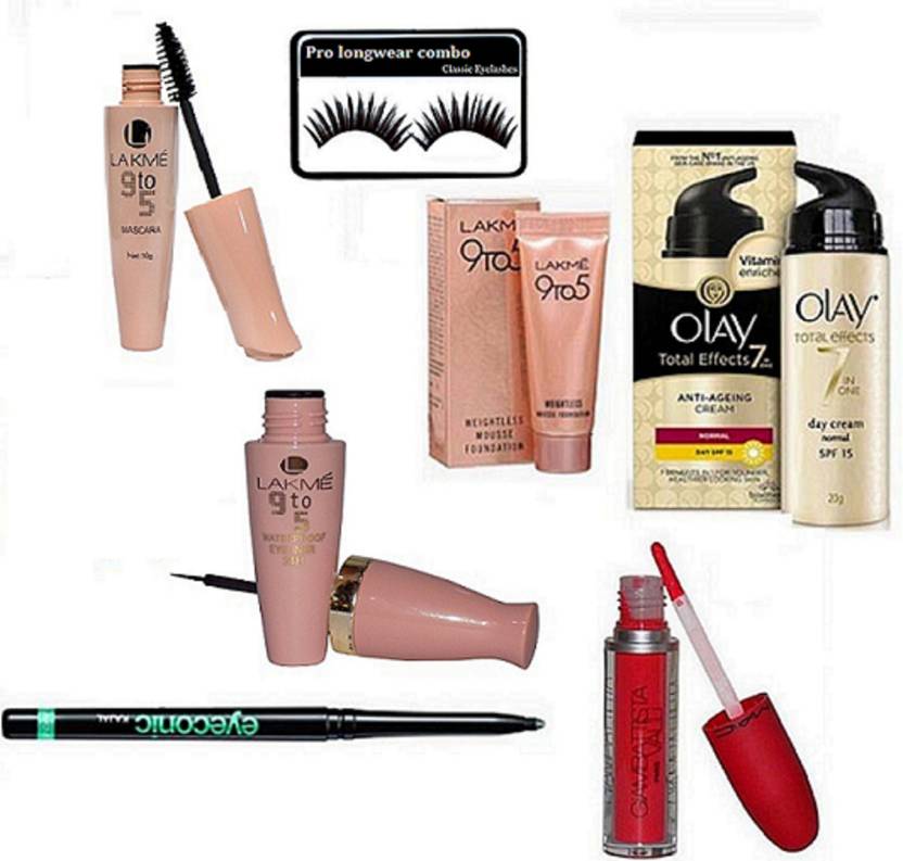 Lakme 9to5 Makeup Kit Flipkart Saubhaya Makeup