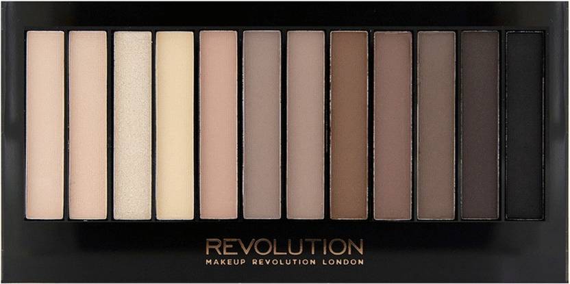 Makeup Revolution Redemption Palette Iconic Elements 14 G Price In
