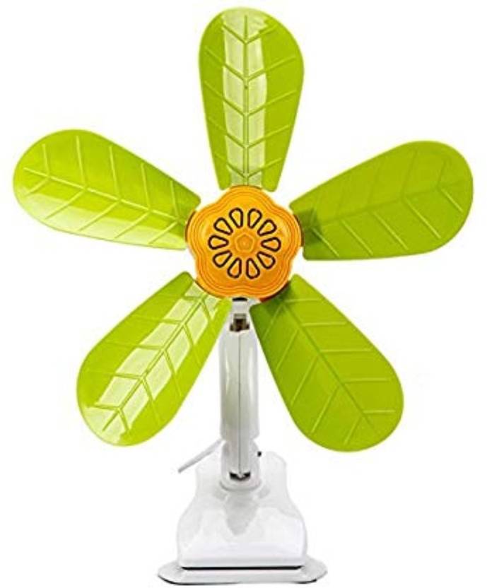 Zuru Bunch Powerful Clip Fan Or Desk Fan With Fully Adjustable 360
