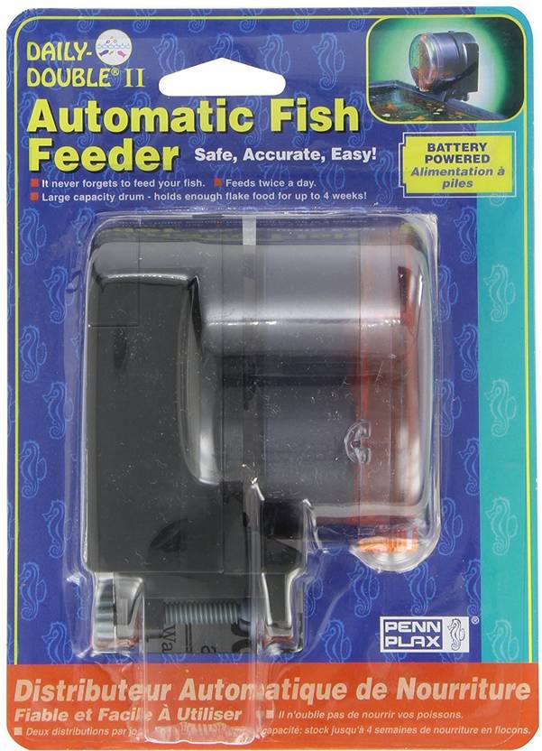Penn Plax Ddaf2 Automatic Fish Feeder Price In India Buy Penn